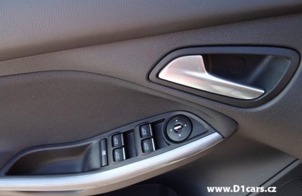 Ford Focus III 2.0 TDCi Titanium XENONY, nabídka A149/15