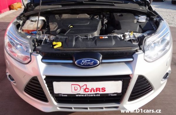 Ford Focus III 2.0 TDCi Titanium XENONY, nabídka A149/15