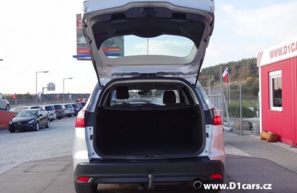 Ford Focus III 2.0 TDCi Titanium XENONY, nabídka A149/15