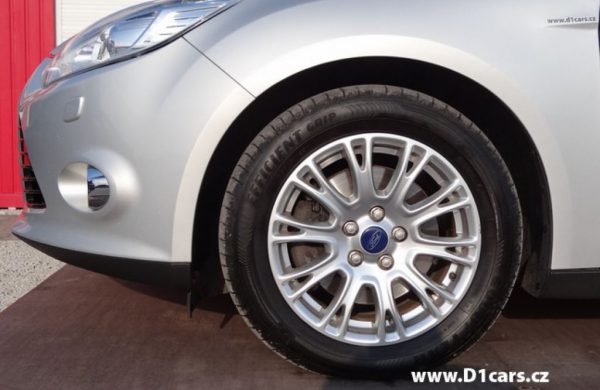 Ford Focus III 2.0 TDCi Titanium XENONY, nabídka A149/15