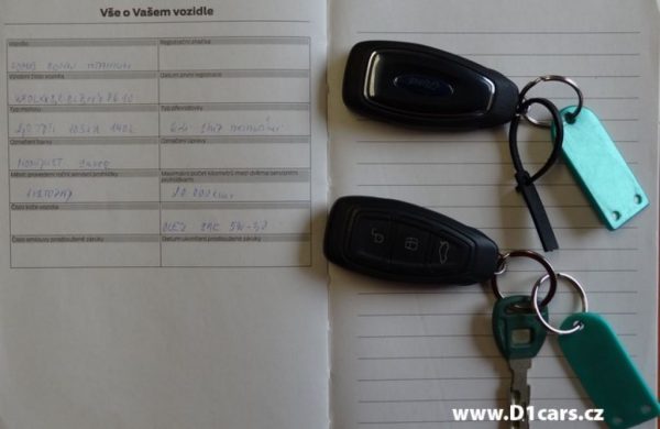 Ford Focus III 2.0 TDCi Titanium XENONY, nabídka A149/15