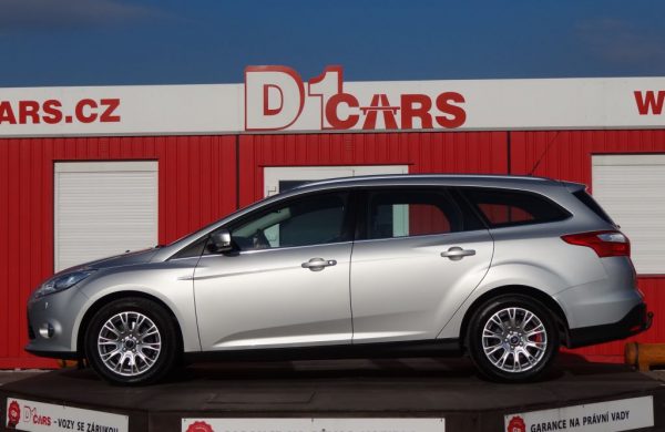 Ford Focus III 2.0 TDCi Titanium XENONY, nabídka A149/15