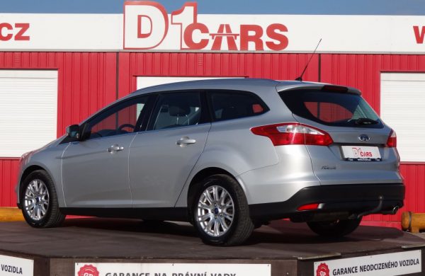 Ford Focus III 2.0 TDCi Titanium XENONY, nabídka A149/15