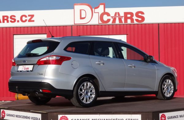 Ford Focus III 2.0 TDCi Titanium XENONY, nabídka A149/15