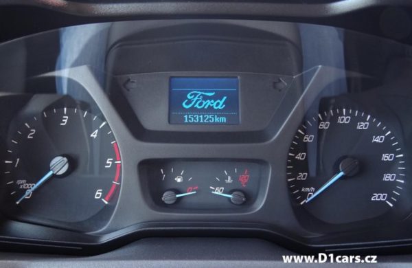 Ford Tourneo Custom 2.2 TDCi 9 MÍST NAVI, ZIMNÍ PAKET, nabídka A149/17