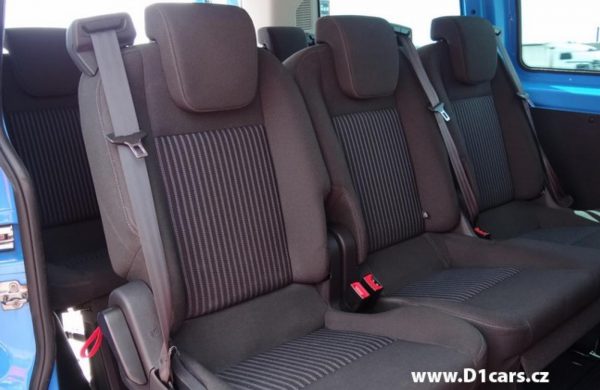 Ford Tourneo Custom 2.2 TDCi 9 MÍST NAVI, ZIMNÍ PAKET, nabídka A149/17