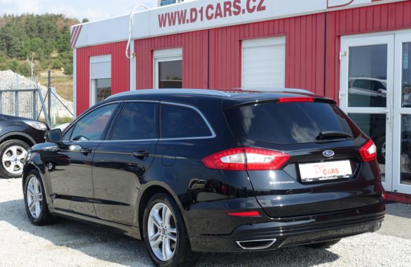 Ford Mondeo 2.0 TDCi Titanium ACC, LED SVĚTLA, nabídka A149/19