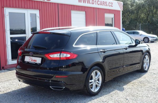 Ford Mondeo 2.0 TDCi Titanium ACC, LED SVĚTLA, nabídka A149/19