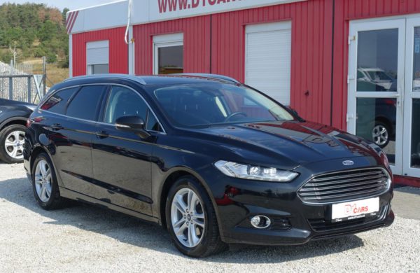 Ford Mondeo 2.0 TDCi Titanium ACC, LED SVĚTLA, nabídka A149/19