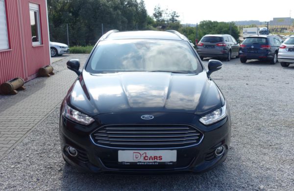 Ford Mondeo 2.0 TDCi Titanium ACC, LED SVĚTLA, nabídka A149/19