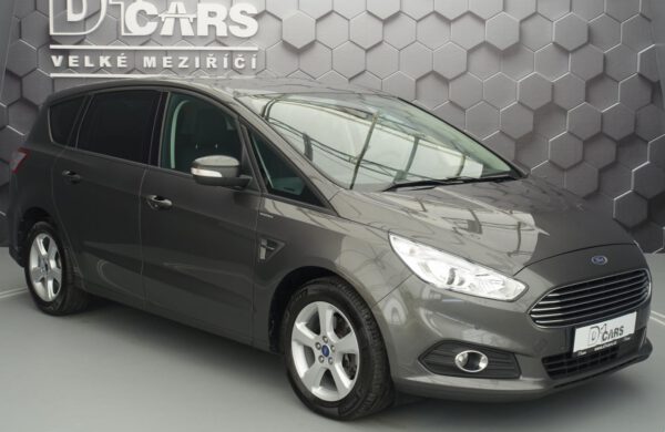 Ford S-MAX 2.0 TDCi Powershift Business SYNC3, nabídka A149/20