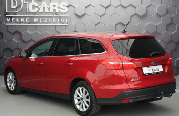 Ford Focus 2.0 TDCi Titanium Bi-XENONY, KAMERA, nabídka A149/21