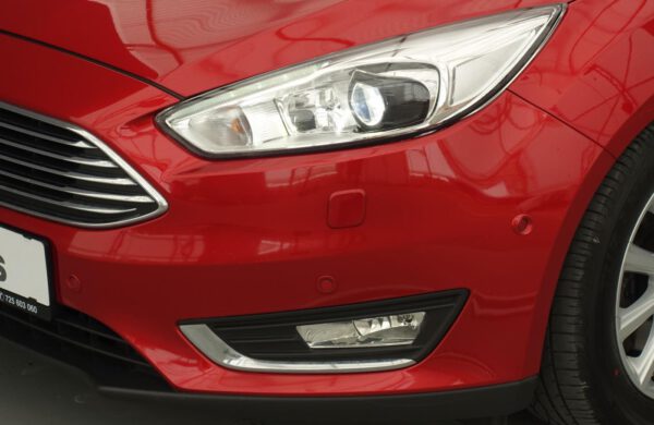 Ford Focus 2.0 TDCi Titanium Bi-XENONY, KAMERA, nabídka A149/21