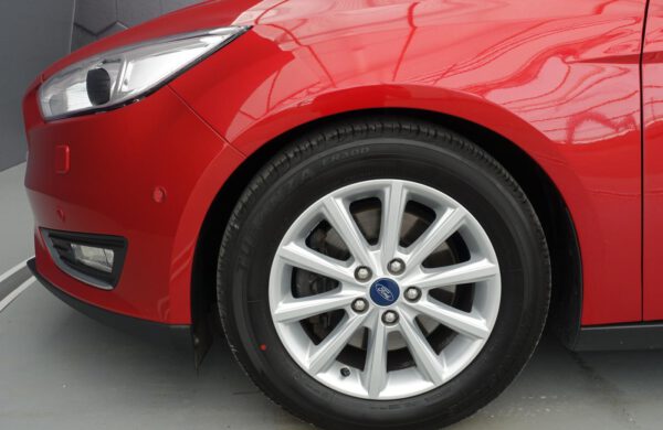 Ford Focus 2.0 TDCi Titanium Bi-XENONY, KAMERA, nabídka A149/21