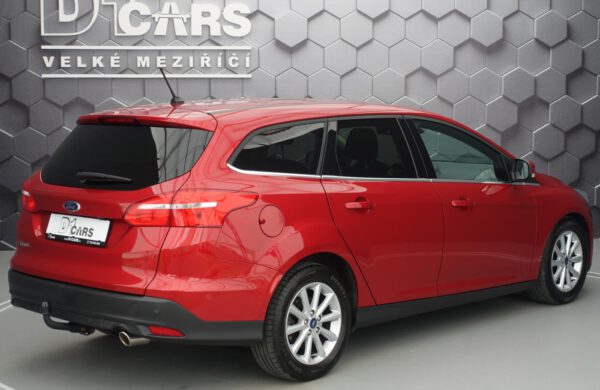 Ford Focus 2.0 TDCi Titanium Bi-XENONY, KAMERA, nabídka A149/21