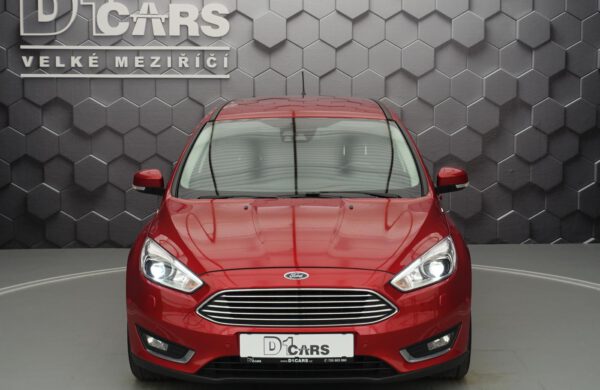 Ford Focus 2.0 TDCi Titanium Bi-XENONY, KAMERA, nabídka A149/21