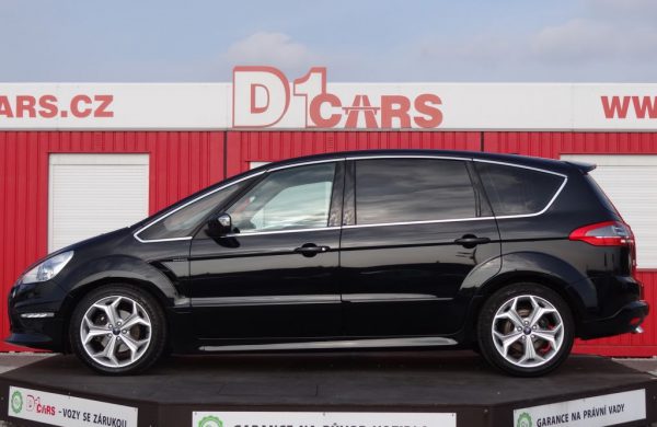 Ford S-MAX 2.0 TDCi 120 kW Titanium S , nabídka A14/14