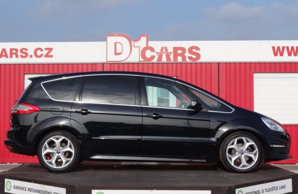 Ford S-MAX 2.0 TDCi 120 kW Titanium S , nabídka A14/14