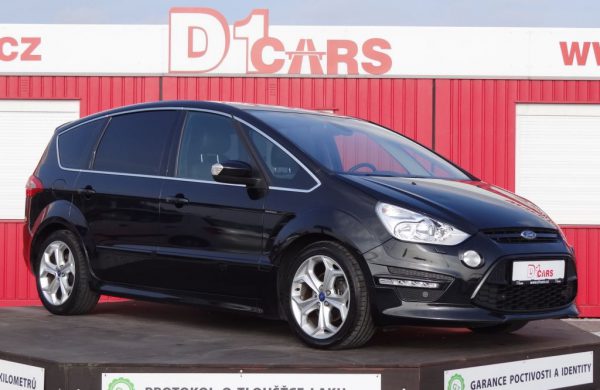 Ford S-MAX 2.0 TDCi 120 kW Titanium S , nabídka A14/14