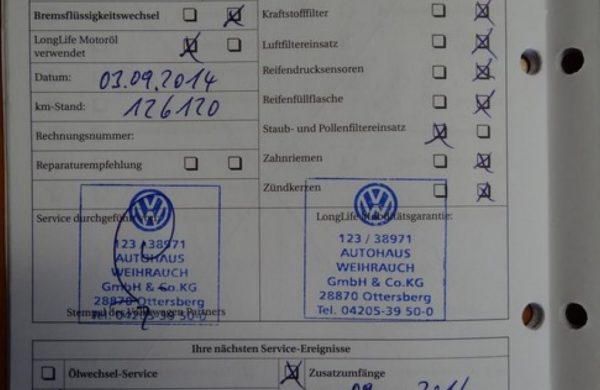 Volkswagen Touran 1.9 TDI 7 MÍST, VYHŘÍVANÁ SEDADLA, nabídka A14/15