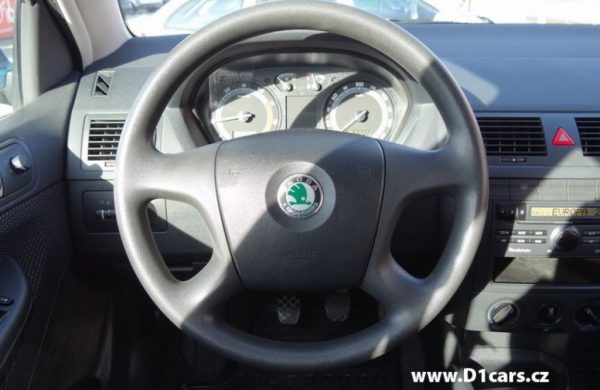 Škoda Fabia 1.2 12V Ambiente KOUPENO V ČR, nabídka A14/16