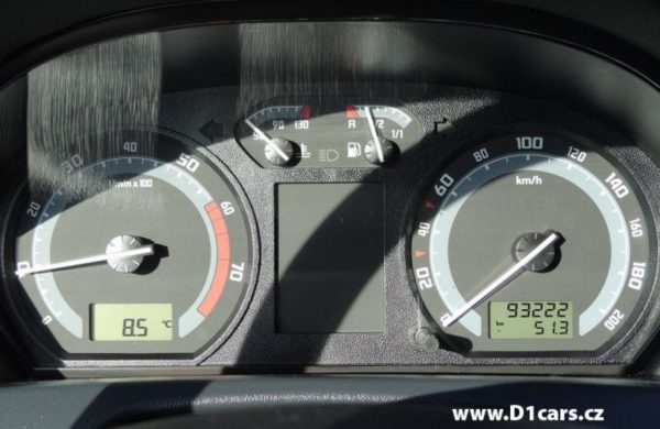 Škoda Fabia 1.2 12V Ambiente KOUPENO V ČR, nabídka A14/16