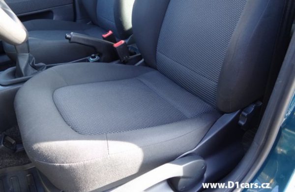 Škoda Fabia 1.2 12V Ambiente KOUPENO V ČR, nabídka A14/16