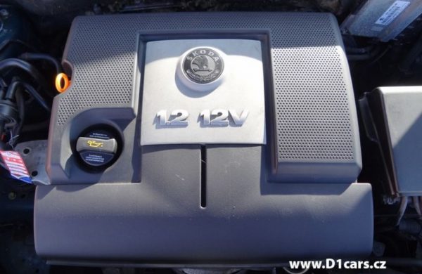 Škoda Fabia 1.2 12V Ambiente KOUPENO V ČR, nabídka A14/16