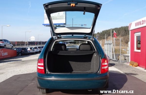 Škoda Fabia 1.2 12V Ambiente KOUPENO V ČR, nabídka A14/16