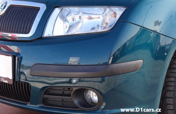 Škoda Fabia 1.2 12V Ambiente KOUPENO V ČR, nabídka A14/16