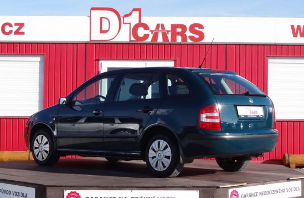 Škoda Fabia 1.2 12V Ambiente KOUPENO V ČR, nabídka A14/16