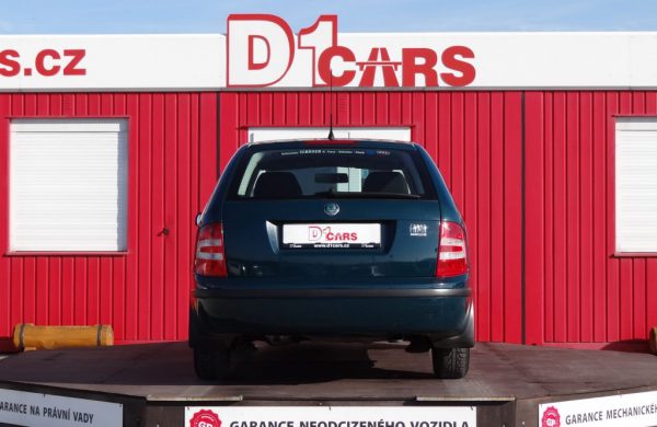 Škoda Fabia 1.2 12V Ambiente KOUPENO V ČR, nabídka A14/16