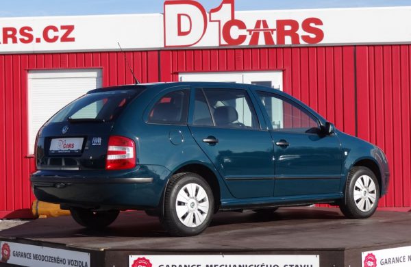 Škoda Fabia 1.2 12V Ambiente KOUPENO V ČR, nabídka A14/16