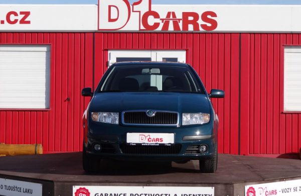 Škoda Fabia 1.2 12V Ambiente KOUPENO V ČR, nabídka A14/16