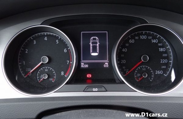 Volkswagen Golf 1.2 TSi 81 kW, DIGI KLIMA ,POLOKŮŽE, nabídka A14/17