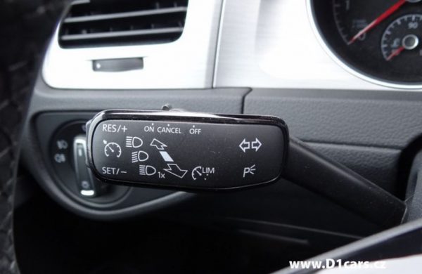 Volkswagen Golf 1.2 TSi 81 kW, DIGI KLIMA ,POLOKŮŽE, nabídka A14/17