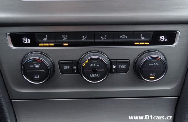 Volkswagen Golf 1.2 TSi 81 kW, DIGI KLIMA ,POLOKŮŽE, nabídka A14/17