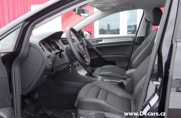 Volkswagen Golf 1.2 TSi 81 kW, DIGI KLIMA ,POLOKŮŽE, nabídka A14/17