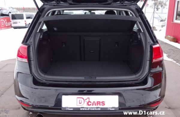 Volkswagen Golf 1.2 TSi 81 kW, DIGI KLIMA ,POLOKŮŽE, nabídka A14/17