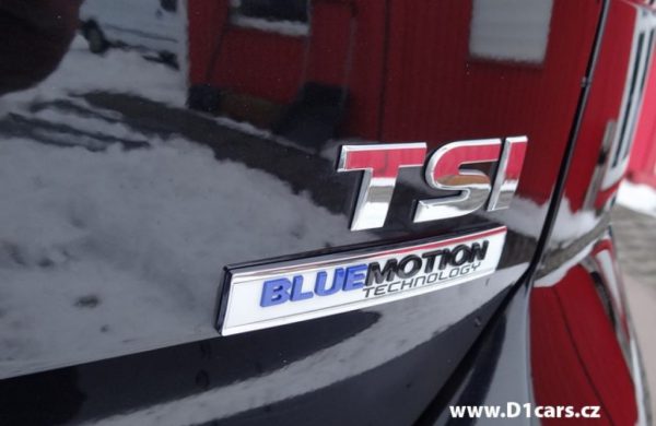 Volkswagen Golf 1.2 TSi 81 kW, DIGI KLIMA ,POLOKŮŽE, nabídka A14/17