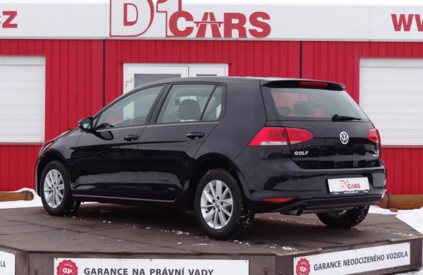 Volkswagen Golf 1.2 TSi 81 kW, DIGI KLIMA ,POLOKŮŽE, nabídka A14/17