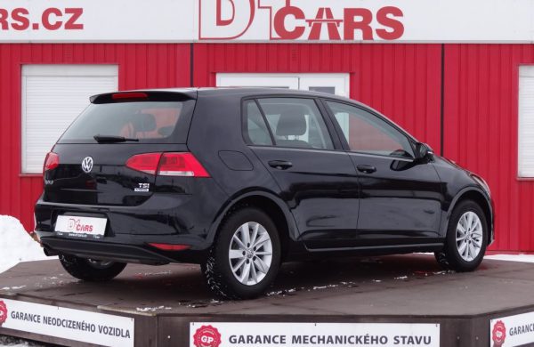 Volkswagen Golf 1.2 TSi 81 kW, DIGI KLIMA ,POLOKŮŽE, nabídka A14/17