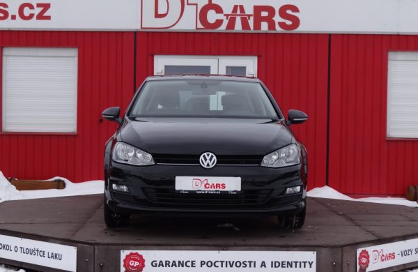 Volkswagen Golf 1.2 TSi 81 kW, DIGI KLIMA ,POLOKŮŽE, nabídka A14/17
