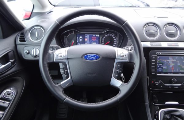 Ford S-MAX 2.0 TDCi Titanium NAVIGACE, XENONY, nabídka A14/18