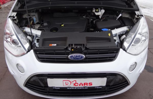 Ford S-MAX 2.0 TDCi Titanium NAVIGACE, XENONY, nabídka A14/18