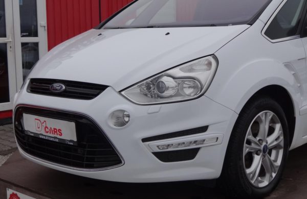 Ford S-MAX 2.0 TDCi Titanium NAVIGACE, XENONY, nabídka A14/18