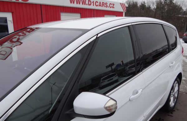 Ford S-MAX 2.0 TDCi Titanium NAVIGACE, XENONY, nabídka A14/18