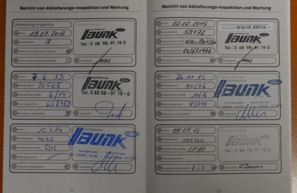 Ford S-MAX 2.0 TDCi Titanium NAVIGACE, XENONY, nabídka A14/18
