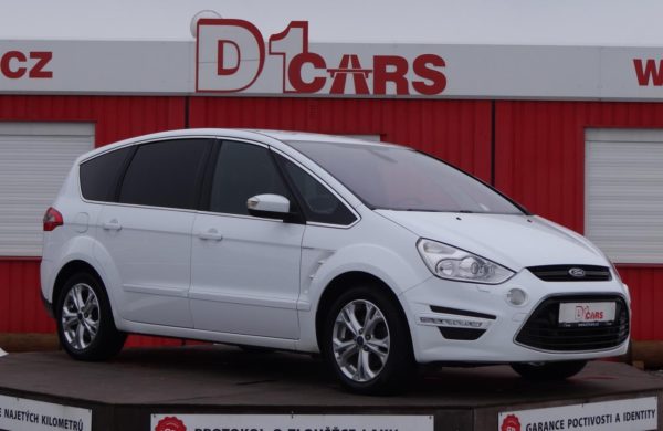 Ford S-MAX 2.0 TDCi Titanium NAVIGACE, XENONY, nabídka A14/18