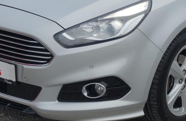 Ford S-MAX 2.0 TDCi 132kW Titanium SPORT, NAVI, nabídka A14/20